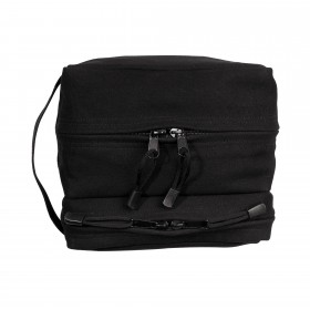 Rothco Canvas Dual Compartment Travel Kit